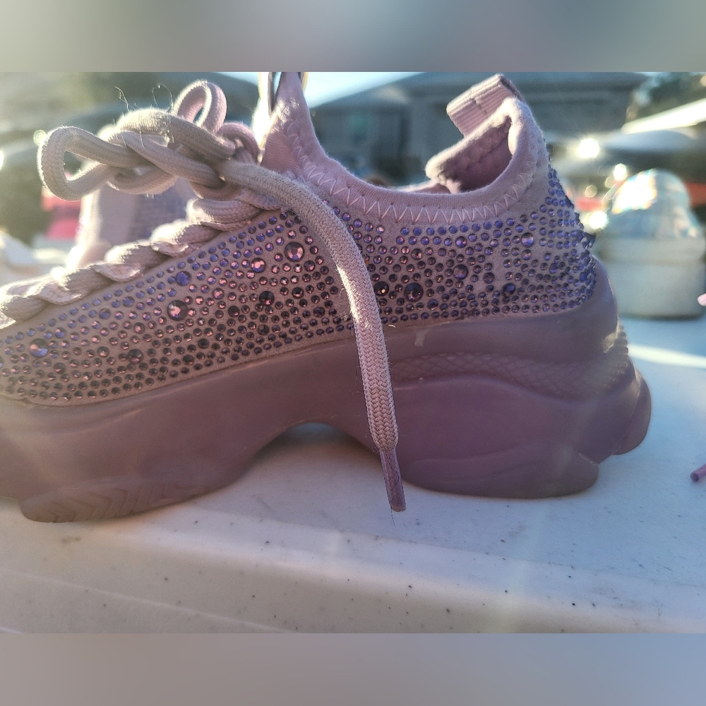 Girls Steve Madden shoes